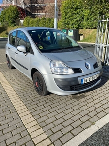 2008 - Renault Grand Modus Manual