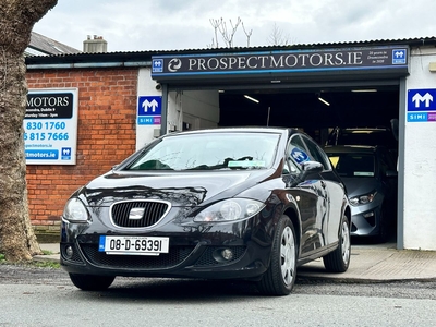 2008 - SEAT Leon Manual