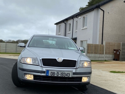 2008 - Skoda Octavia Automatic