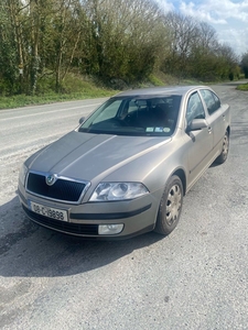 2008 - Skoda Octavia Manual