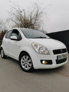 2008 - Suzuki Splash Manual