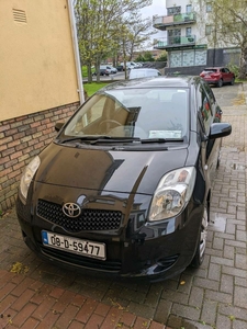 2008 - Toyota Yaris Automatic