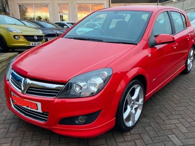 2008 - Vauxhall Astra ---