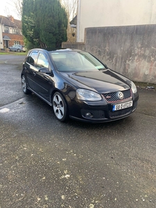 2008 - Volkswagen Golf Automatic