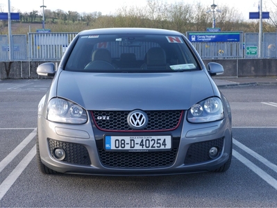 2008 - Volkswagen Golf Automatic