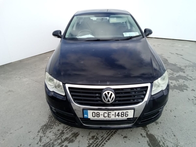 2008 - Volkswagen Passat Manual