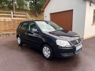 2008 - Volkswagen Polo Manual