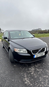 2008 - Volvo S40 ---