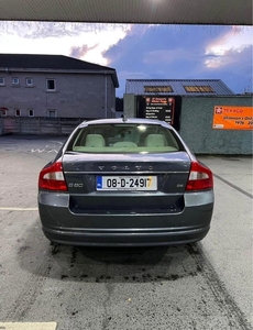 2008 - Volvo S80 Automatic