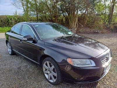 2008 - Volvo S80 Automatic