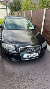 2009 - Audi A3 Manual