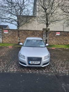 2009 - Audi A3 Manual