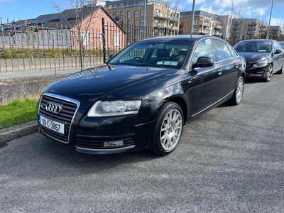 2009 - Audi A6 Automatic