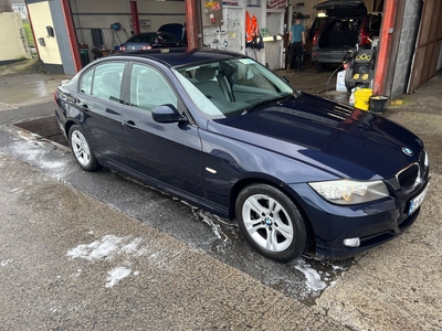 2009 - BMW 3-Series Automatic