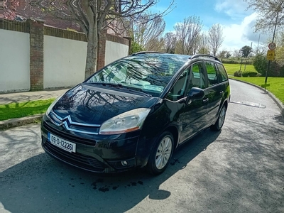 2009 - Citroen C4 ---