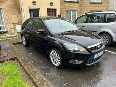 2009 - Ford Focus Manual