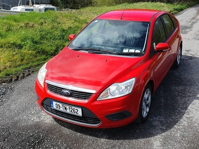 2009 - Ford Focus Manual