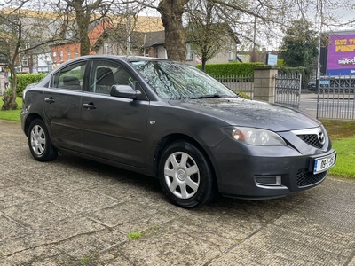 2009 - Mazda Mazda3 Manual