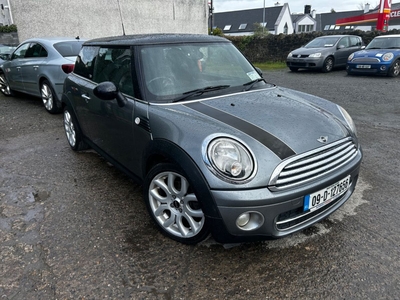 2009 - Mini Cooper