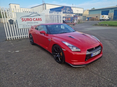 2009 - Nissan GT-R Automatic