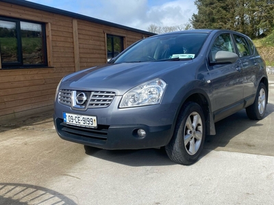 2009 - Nissan Qashqai ---