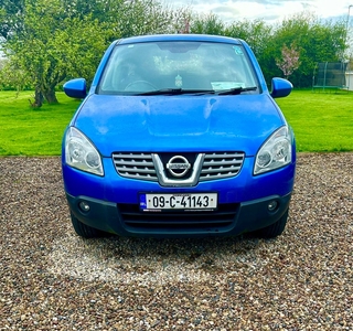 2009 - Nissan Qashqai ---