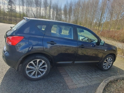 2009 - Nissan Qashqai ---