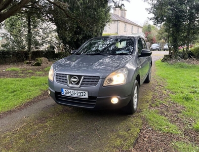 2009 - Nissan Qashqai Manual