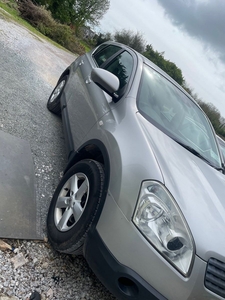 2009 - Nissan Qashqai Manual