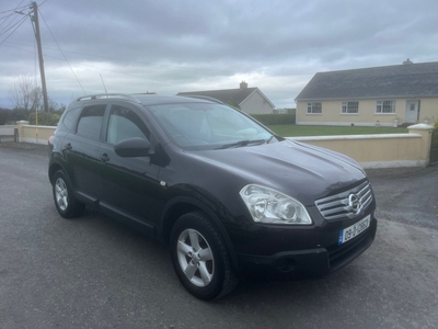 2009 - Nissan Qashqai+2 ---