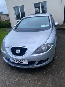 2009 - SEAT Leon Manual