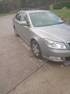 2009 - Skoda Octavia Manual