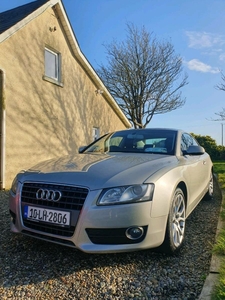2010 - Audi A5 ---