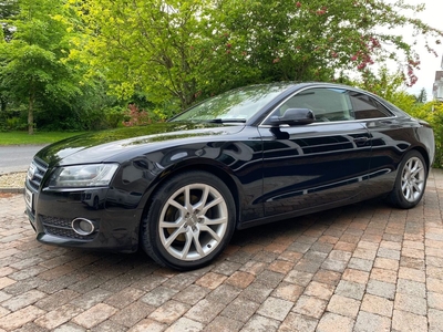 2010 - Audi A5 Manual