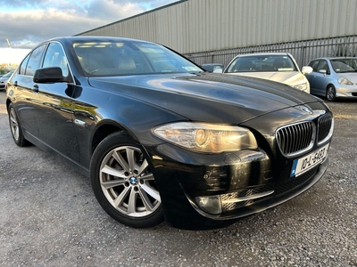 2010 - BMW 5-Series Automatic