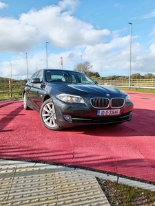 2010 - BMW 5-Series Automatic