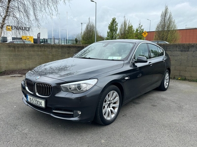 2010 - BMW 5-Series Automatic