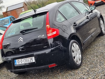 2010 - Citroen C4