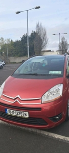 2010 - Citroen C4 ---