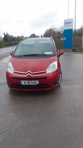 2010 - Citroen C4 ---