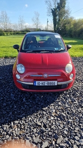 2010 - Fiat 500 ---