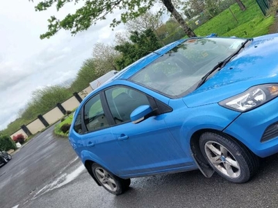 2010 - Ford Focus Manual