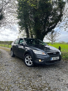 2010 - Ford Focus Manual