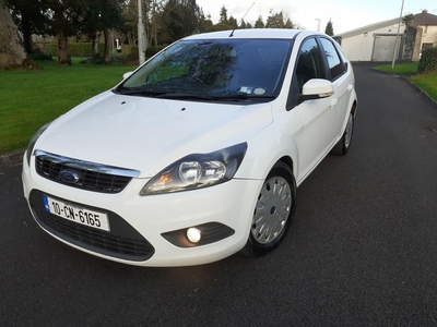 2010 - Ford Focus Manual