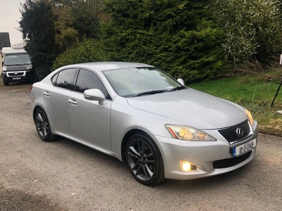 2010 - Lexus IS Automatic