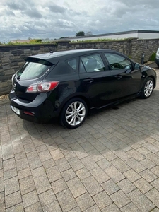 2010 - Mazda Mazda3 Manual