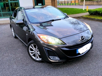 2010 - Mazda Mazda3 Manual