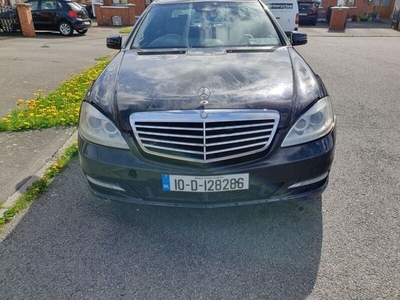 2010 - Mercedes-Benz S-Class Automatic