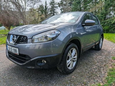 2010 - Nissan Qashqai Manual