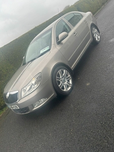 2010 - Skoda Octavia Manual